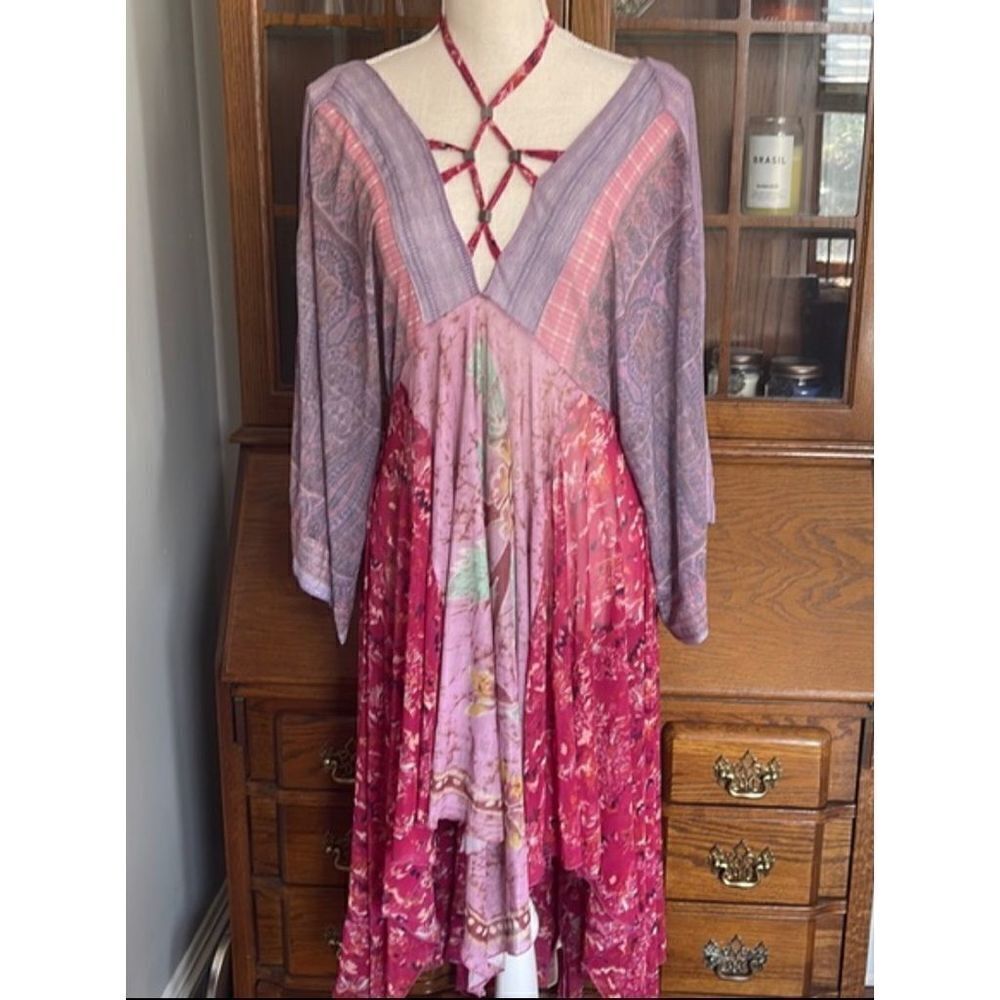 Free people -Blanca Maxi Top - Picture 2 of 8